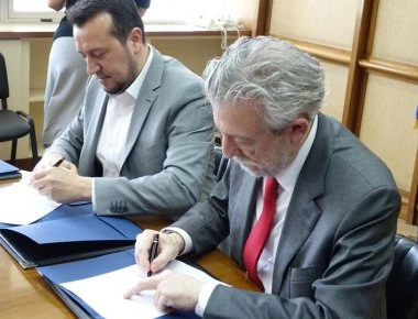 Μνημόνιο συνεργασίας Στ. Κοντονή και Ν. Παππά για την βελτιστοποίηση της Δικαιοσύνης